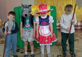 День летнего театра День летнего театра.